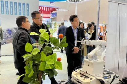 You are currently viewing Successfully concluded | The Taobotics made its debut and was well received, and the 58th and 59th China Higher Education Expo successfully concluded!