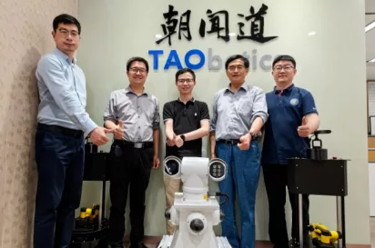 You are currently viewing Recent News | Taobotics has launched in-depth cooperation and exchanges with multiple well-known domestic universities, laying a solid foundation for school enterprise cooperation